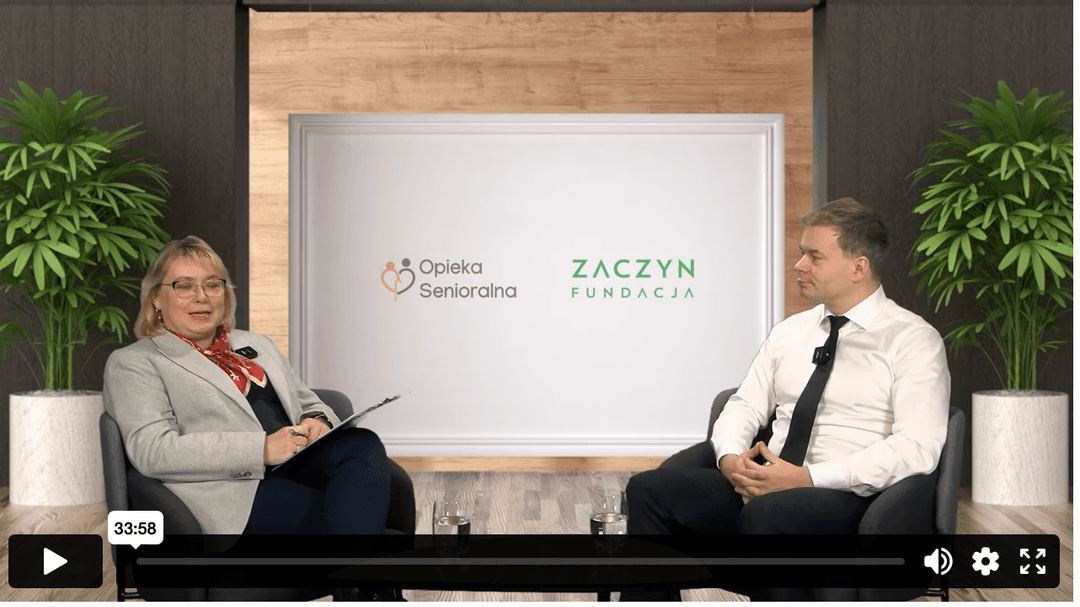 Wywiad z Przemysławem Wiśniewskim – prezesem Fundacji Zaczyn
