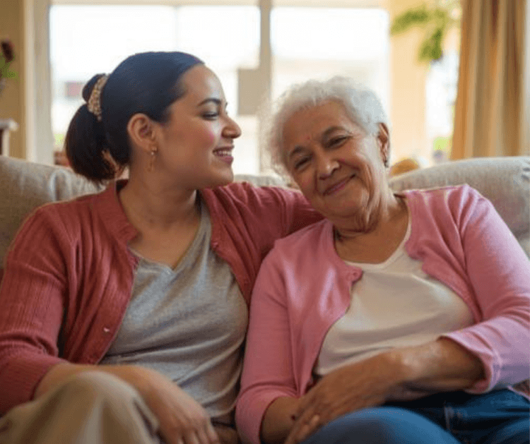 Blue Health Care Medical Clinic Center Promo Facebook Post (1)