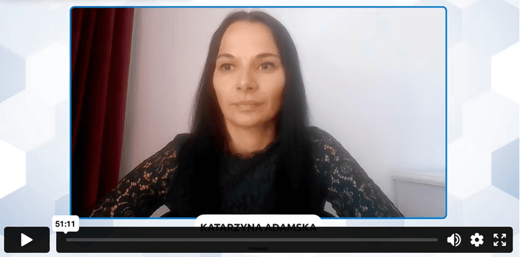Katarzyna Adamska: Ustawa o szczególnej opiece geriatrycznej