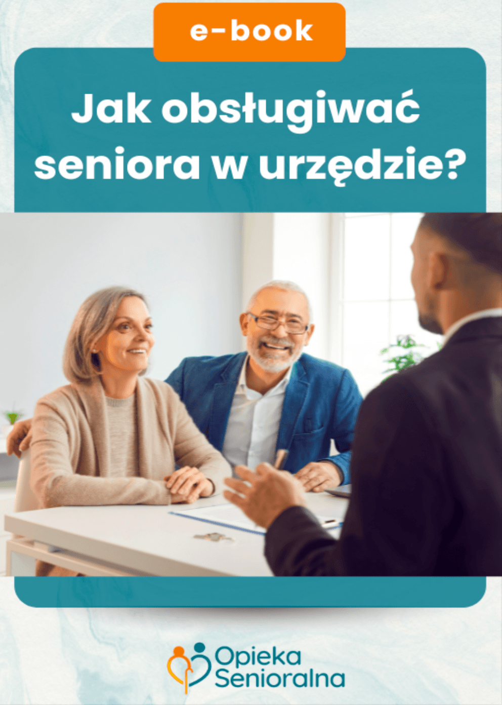 Jak obsługiwać seniora w urzędzie