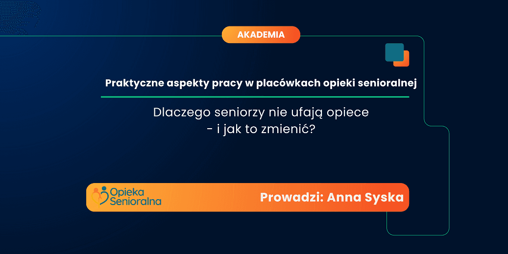 Dlaczego nie ufają