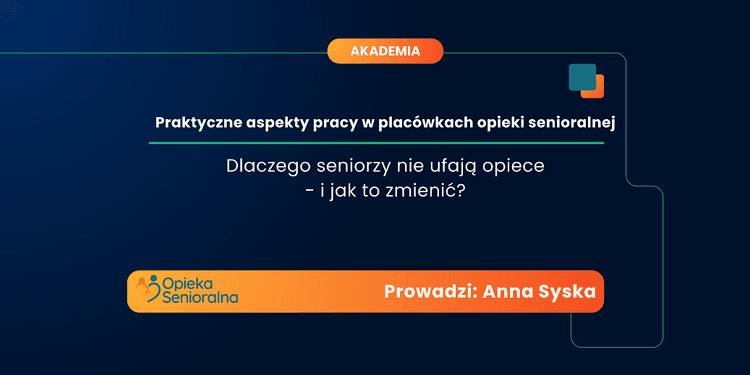 Dlaczego nie ufają